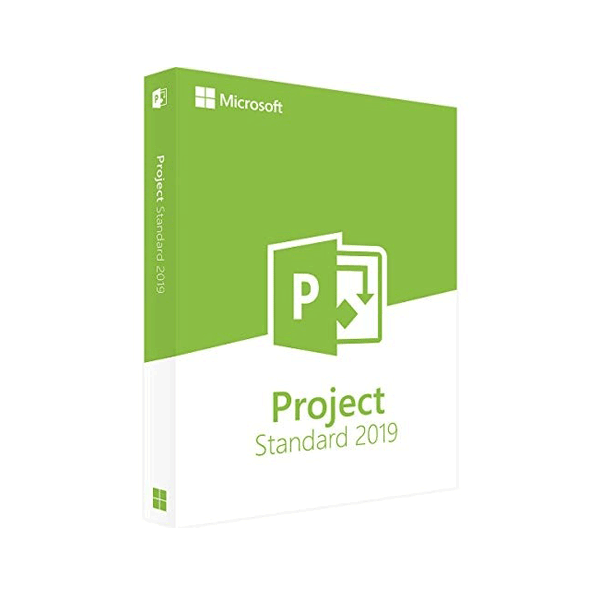 Microsoft Project Standard