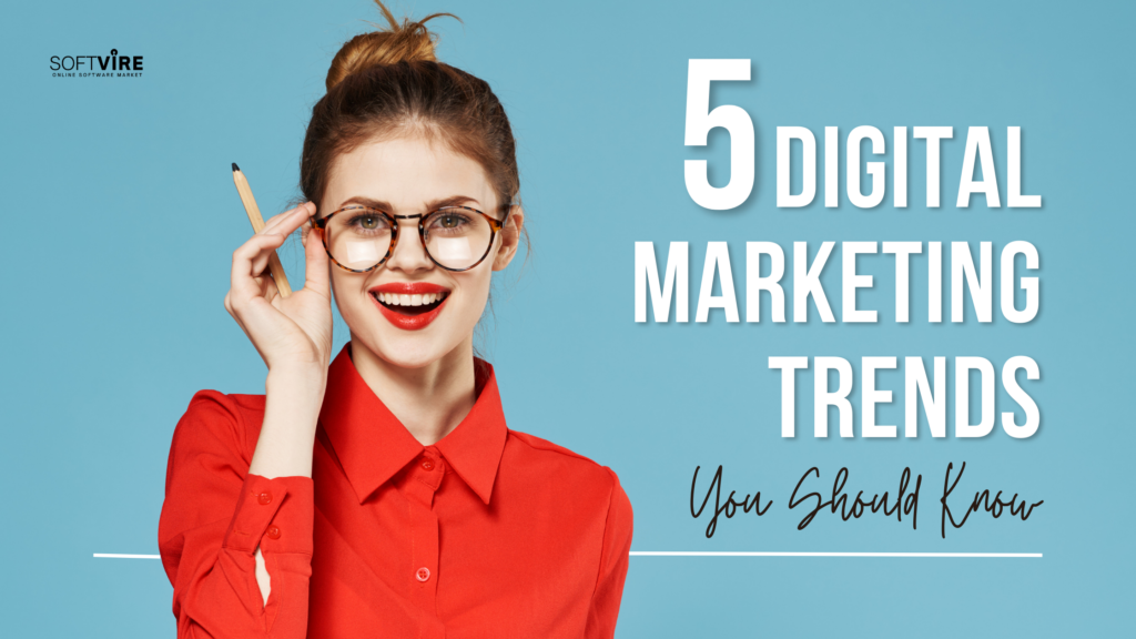 5 Must-Know Digital Marketing Trends in Australia for 2023