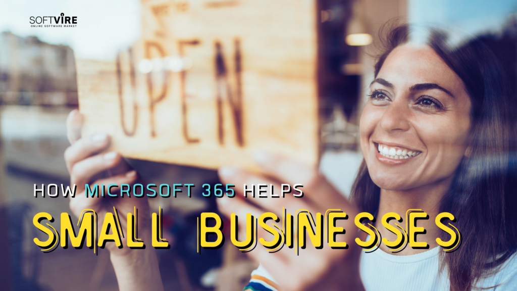 MSAU - How Microsoft 365 Helps SmallBusinesses in Australia