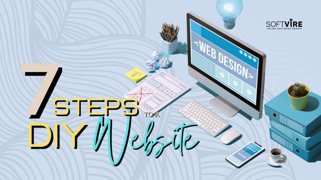 Bring Your Small Business Online 7 Steps to a DIY Website, Softvire Global Market, Softvire AU