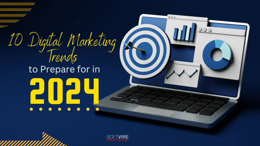 10 Digital Marketing Trends to Prepare for in 2024