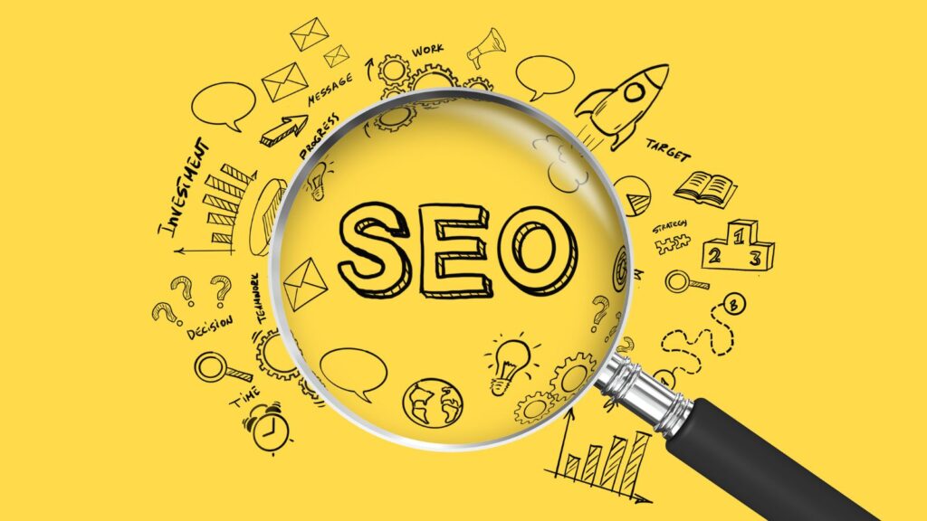 SEO trends for small business